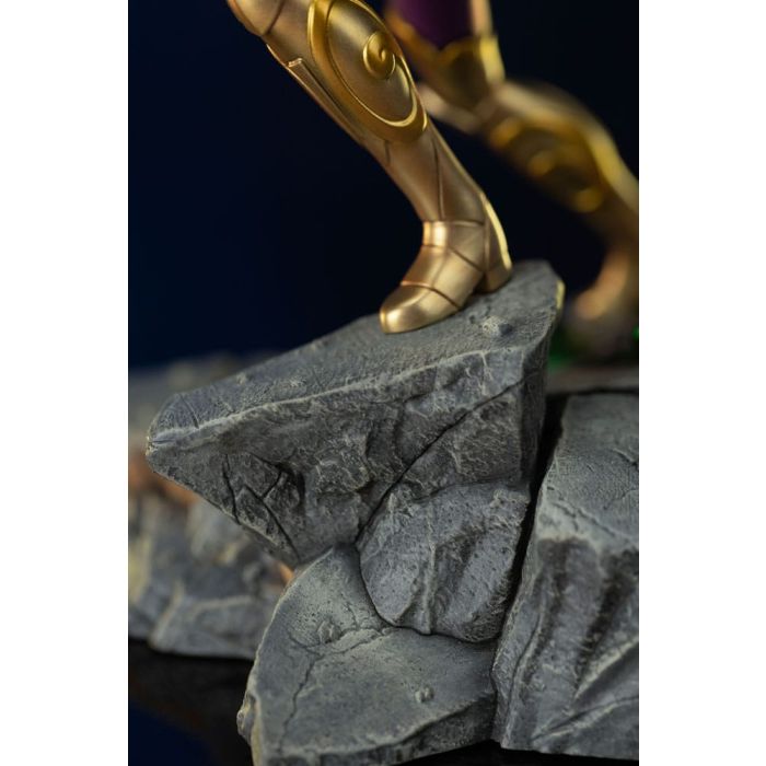 Saint Seiya Art Scale Statue 1/10 Capricorn Shura 25 cm 