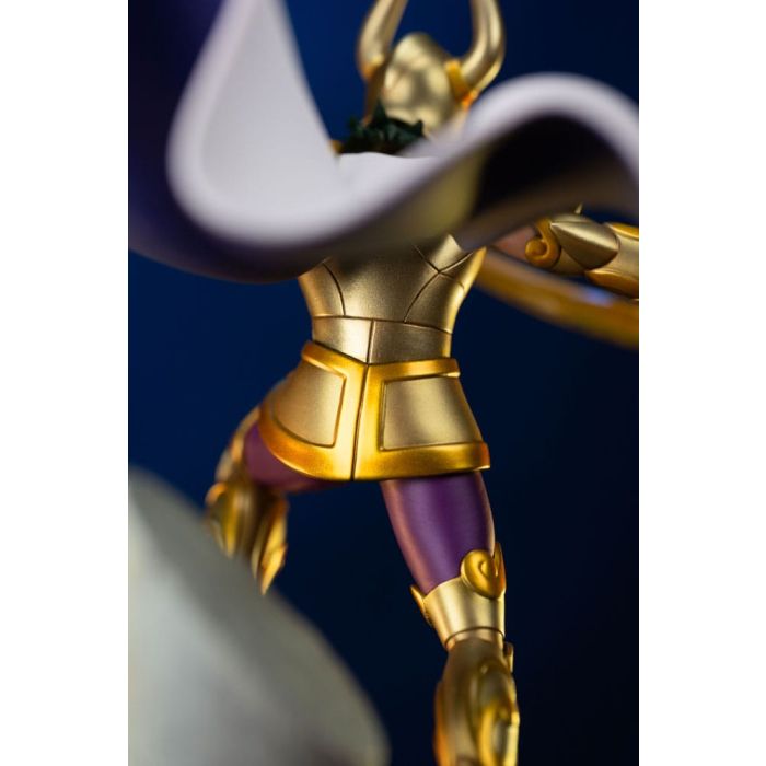 Saint Seiya Art Scale Statue 1/10 Capricorn Shura 25 cm 