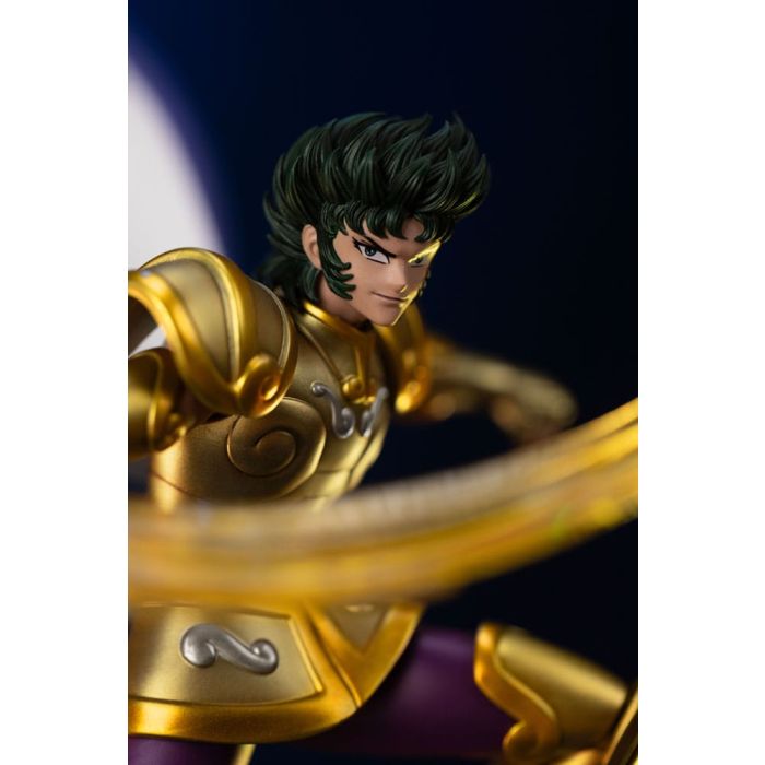 Saint Seiya Art Scale Statue 1/10 Capricorn Shura 25 cm 