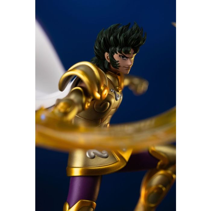 Saint Seiya Art Scale Statue 1/10 Capricorn Shura 25 cm 