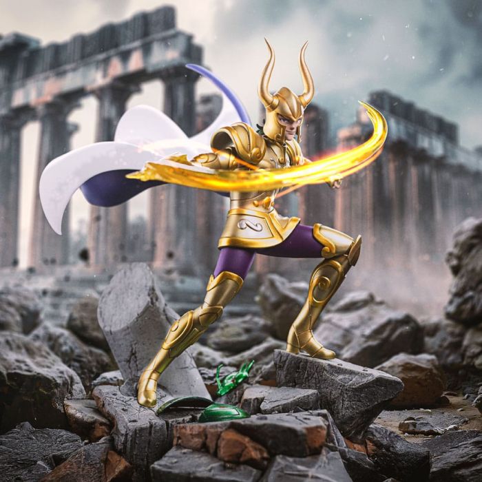Saint Seiya Art Scale Statue 1/10 Capricorn Shura 25 cm 