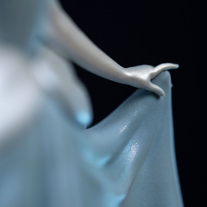 Disney Classics Art Scale Statue 1/10 Cinderella 25 cm 