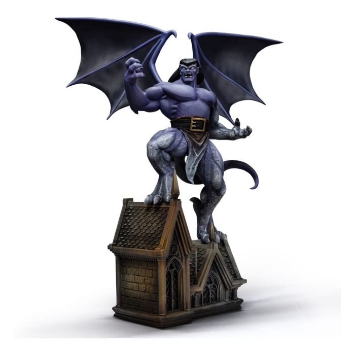 Gargoyles Art Scale Statue 1/10 Goliath 36 cm                      