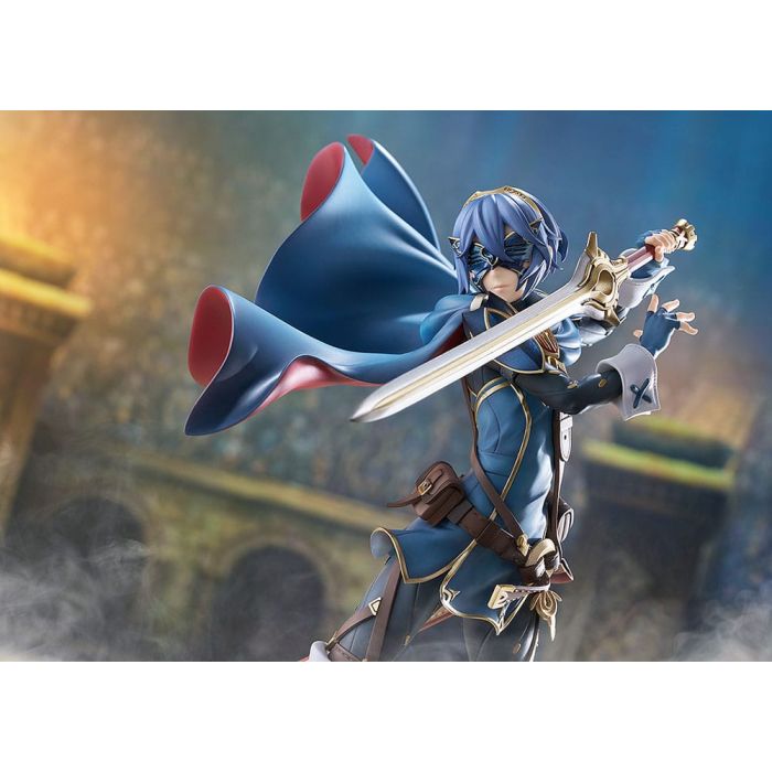 Fire Emblem PVC Statue 1/7 Lucina 24 cm 