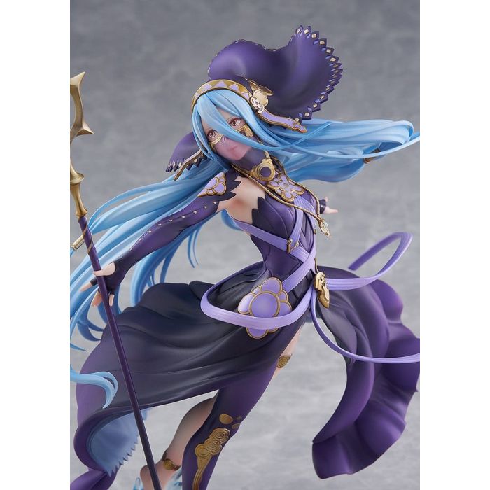 Fire Emblem PVC Figure 1/7 Azura (Dark Songstress) 28 cm