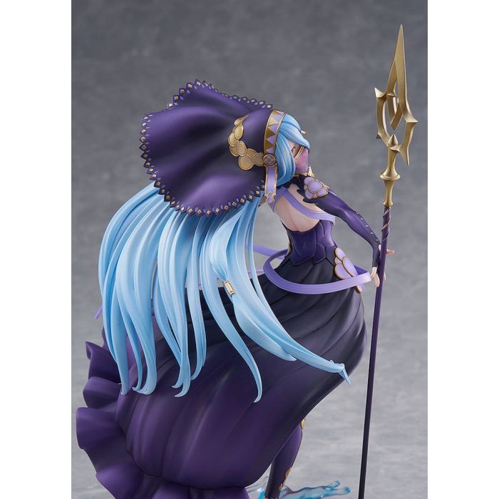 Fire Emblem PVC Figure 1/7 Azura (Dark Songstress) 28 cm