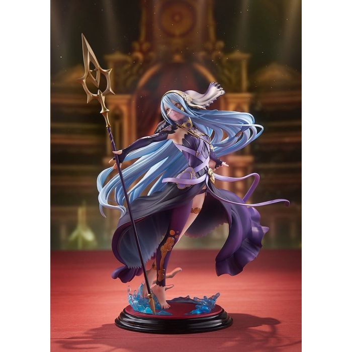 Fire Emblem PVC Figure 1/7 Azura (Dark Songstress) 28 cm