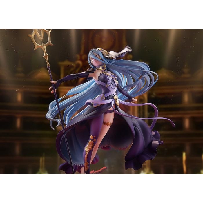 Fire Emblem PVC Figure 1/7 Azura (Dark Songstress) 28 cm