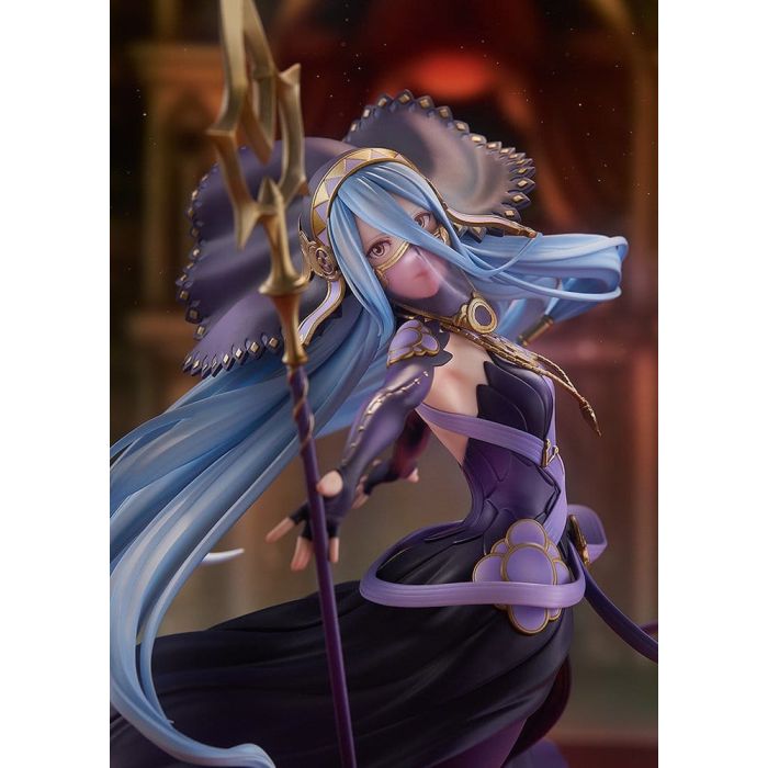 Fire Emblem PVC Figure 1/7 Azura (Dark Songstress) 28 cm