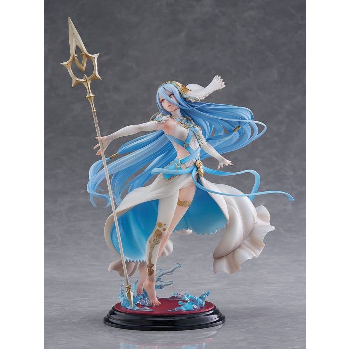 Fire Emblem PVC Figure 1/7 Azura (White Songstress) 28 cm