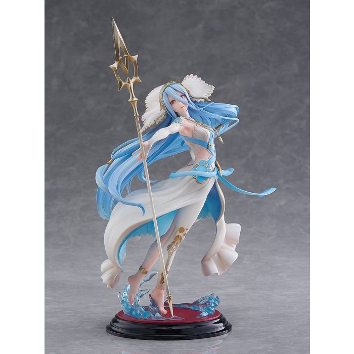 Fire Emblem PVC Figure 1/7 Azura (White Songstress) 28 cm