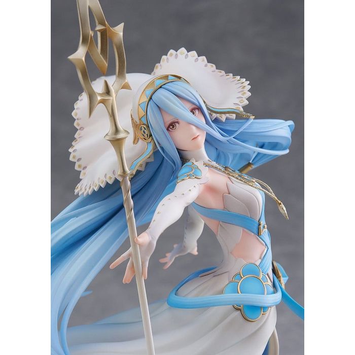 Fire Emblem PVC Figure 1/7 Azura (White Songstress) 28 cm