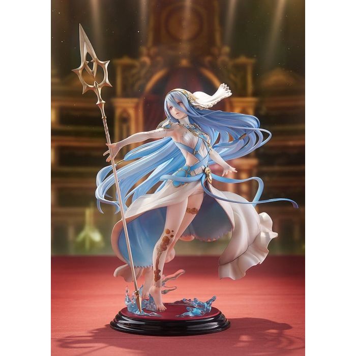 Fire Emblem PVC Figure 1/7 Azura (White Songstress) 28 cm