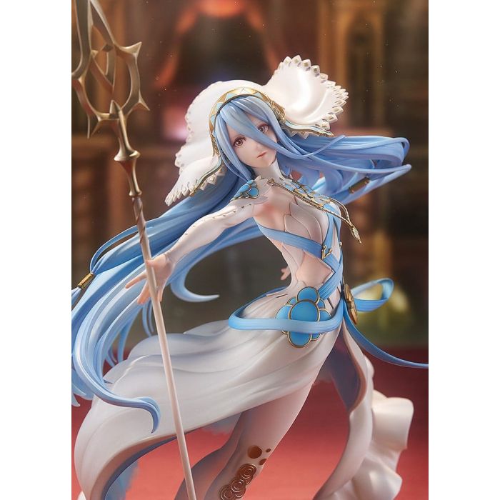 Fire Emblem PVC Figure 1/7 Azura (White Songstress) 28 cm