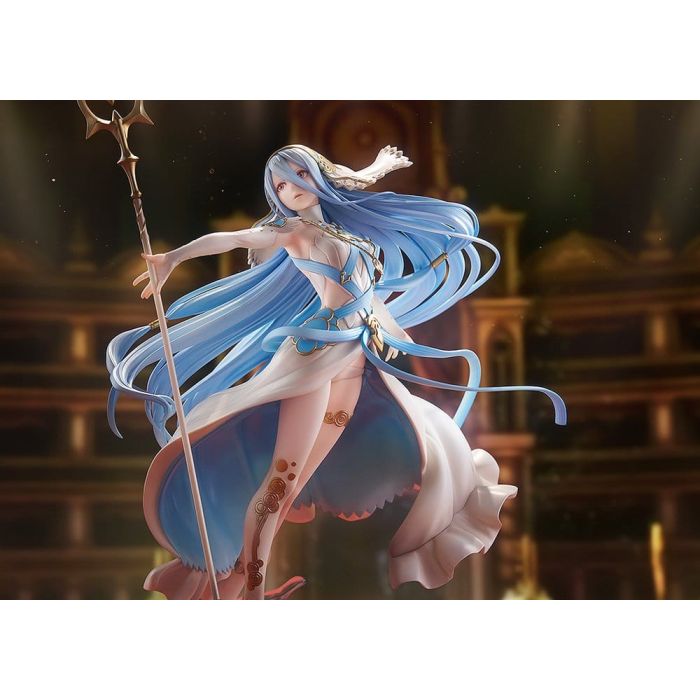 Fire Emblem PVC Figure 1/7 Azura (White Songstress) 28 cm
