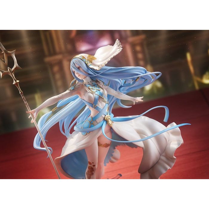 Fire Emblem PVC Figure 1/7 Azura (White Songstress) 28 cm
