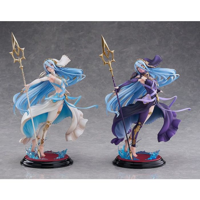 Fire Emblem PVC Figure 1/7 Azura (White Songstress) 28 cm