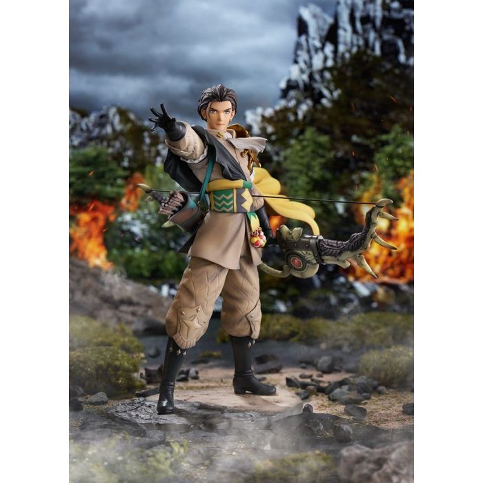Fire Emblem PVC Figure 1/7 Claude