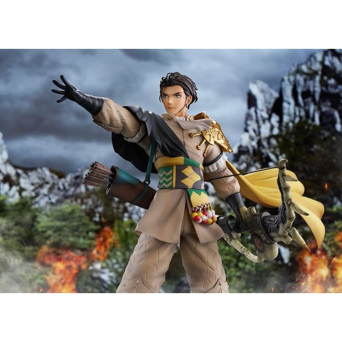 Fire Emblem PVC Figure 1/7 Claude