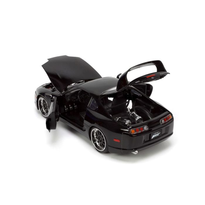 Fast & Furious Diecast Modell 1/24 1995 Toyota Supra 