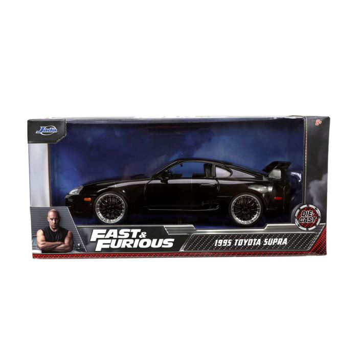 Fast & Furious Diecast Modell 1/24 1995 Toyota Supra 