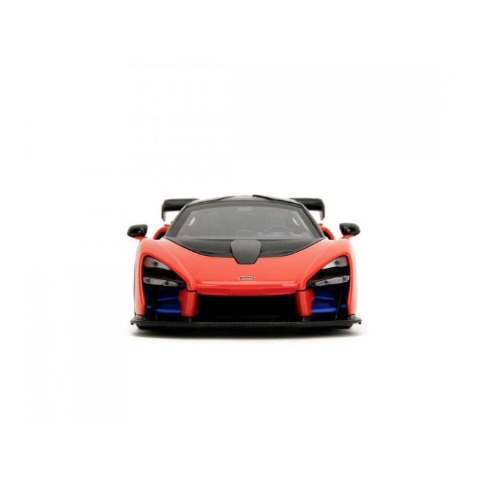 Fast & Furious Diecast Model 1/24 McLaren Senna