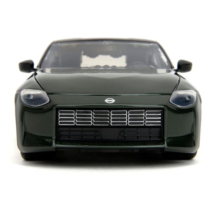 Fast & Furious Diecast Model 1/24 2023 Nissan