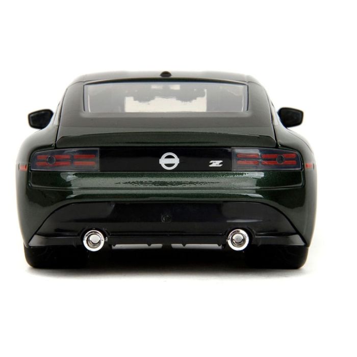 Fast & Furious Diecast Model 1/24 2023 Nissan