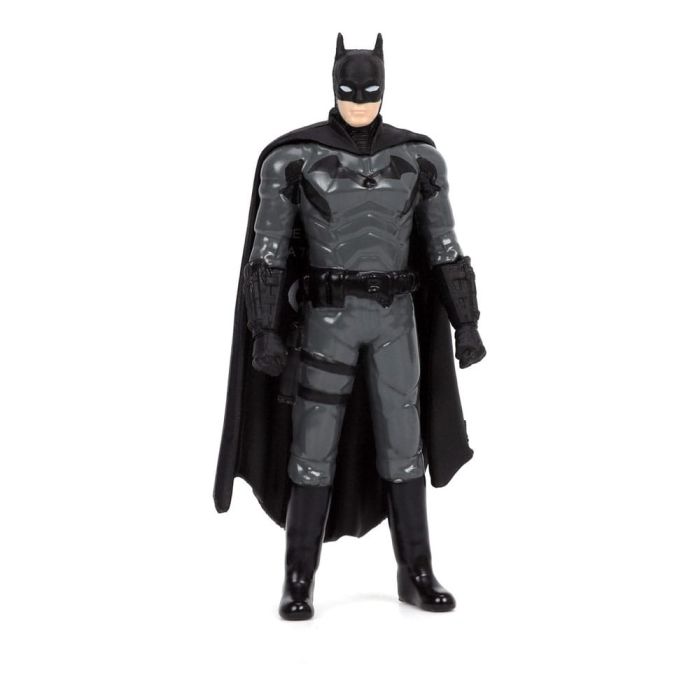 DC Comics Diecast Model 1/24 Batman Batmobile 