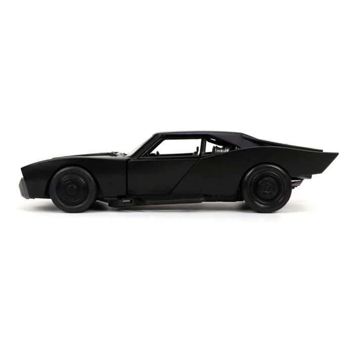 DC Comics Diecast Model 1/24 Batman Batmobile 