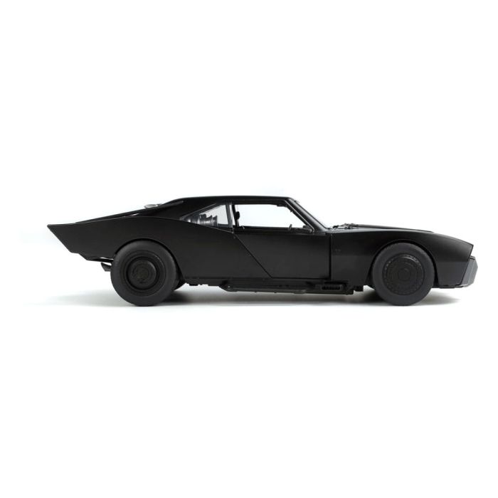 DC Comics Diecast Model 1/18 Batman Batmobile Try Me 2022
