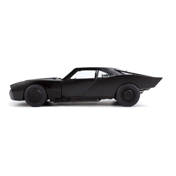 DC Comics Diecast Model 1/18 Batman Batmobile Try Me 2022