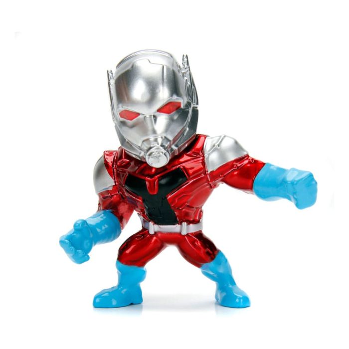 Avengers Nano Metalfigs Diecast Mini Figures 4-Pack 6 cm 