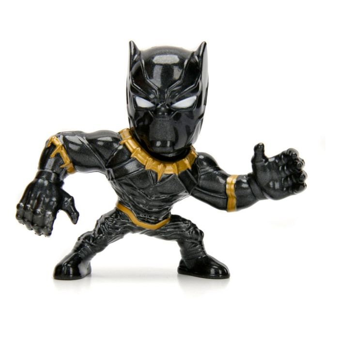 Avengers Nano Metalfigs Diecast Mini Figures 4-Pack 6 cm 