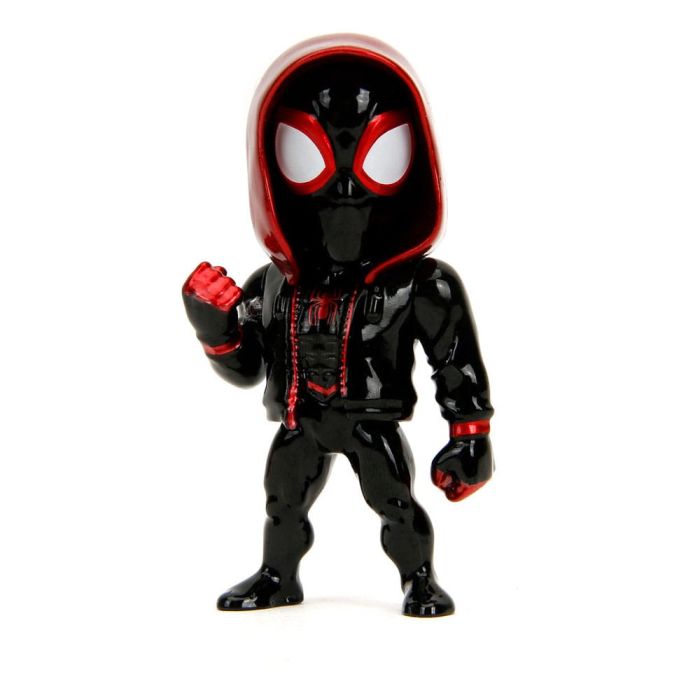 Marvel Comics Nano Metalfigs Diecast Mini Figures 4-Pack Wave 1 4 cm    