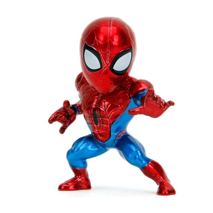 Marvel Comics Nano Metalfigs Diecast Mini Figures 4-Pack Wave 1 4 cm    