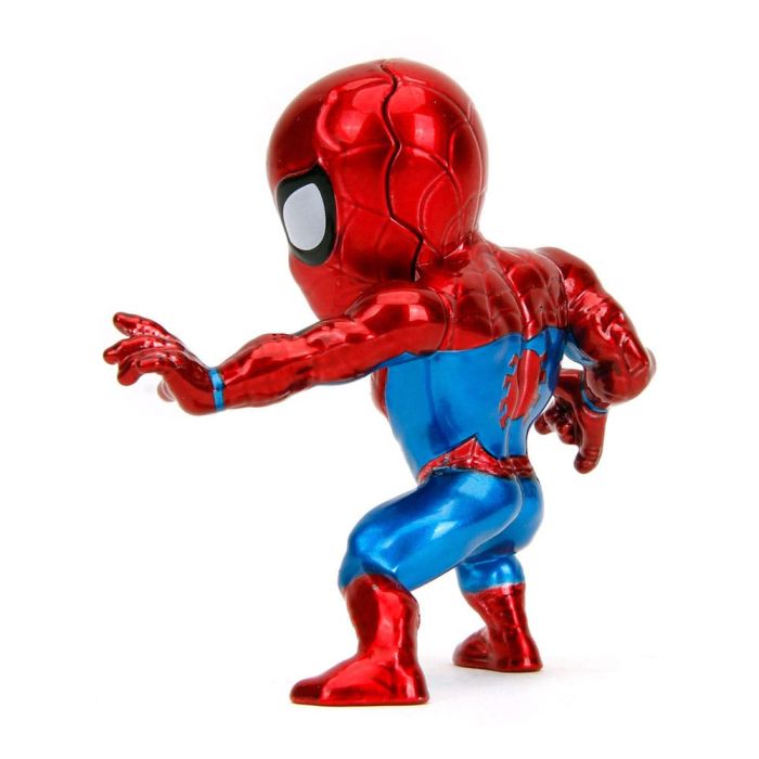 Marvel Comics Nano Metalfigs Diecast Mini Figures 4-Pack Wave 1 4 cm    