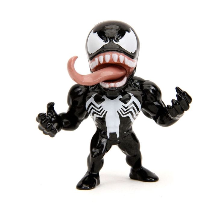 Marvel Comics Nano Metalfigs Diecast Mini Figures 4-Pack Wave 1 4 cm    