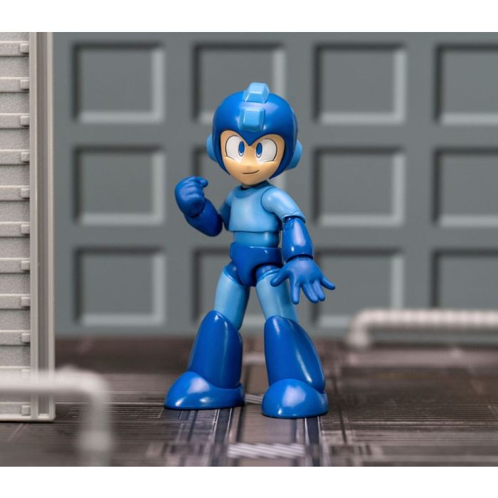 Mega Man Action Figure Mega Man Ver. 01 11 cm 