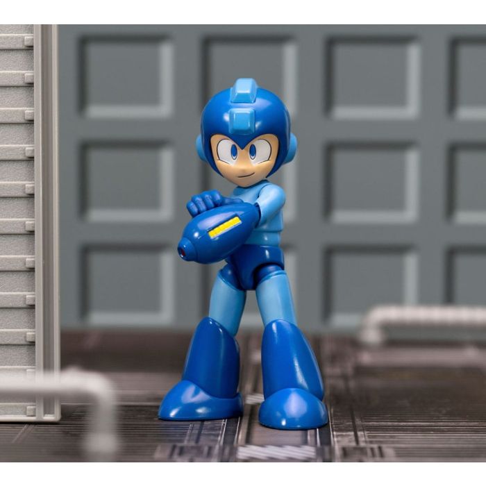 Mega Man Action Figure Mega Man Ver. 01 11 cm 