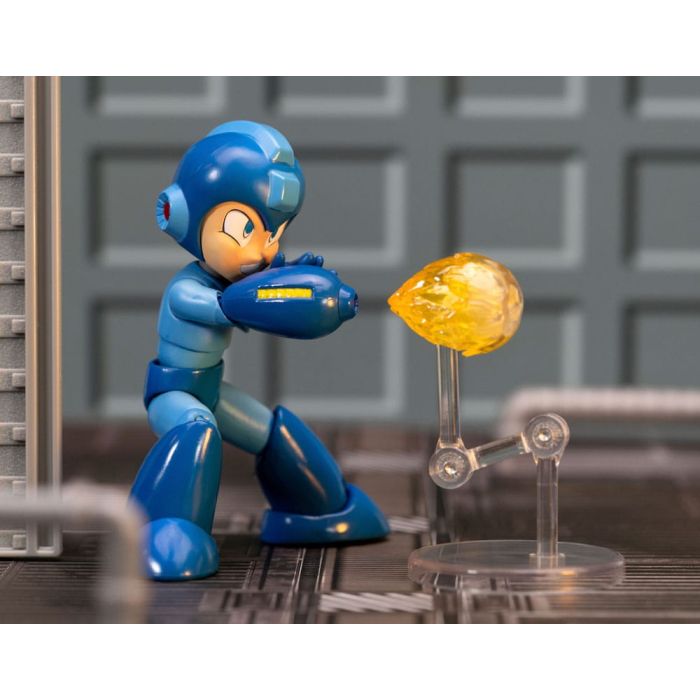 Mega Man Action Figure Mega Man Ver. 01 11 cm 