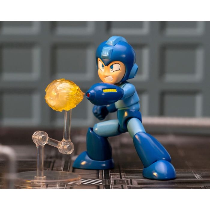 Mega Man Action Figure Mega Man Ver. 01 11 cm 