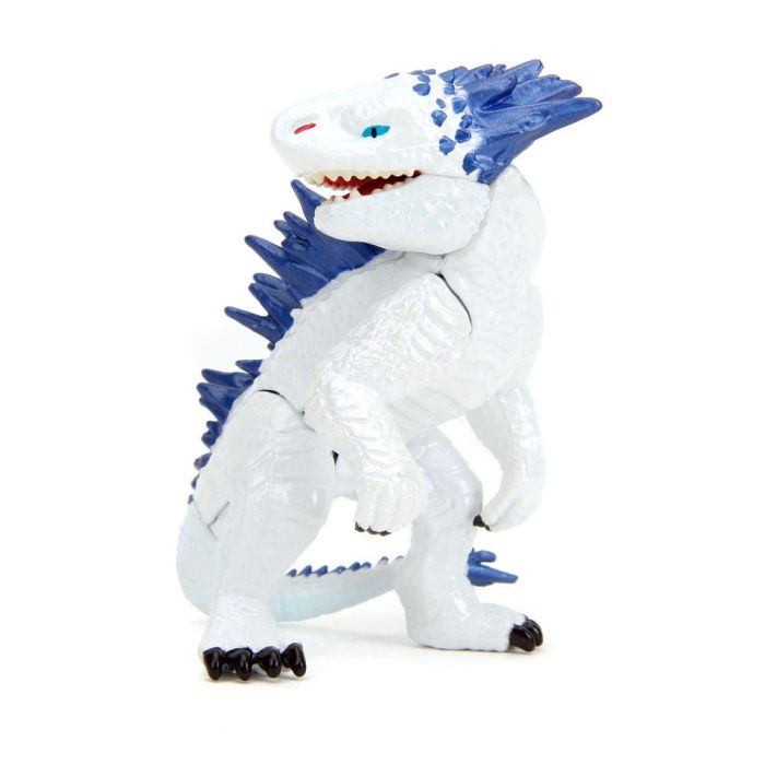Godzilla Nano Metalfigs Diecast Mini Figures 4-Pack Wave 1 4 cm    