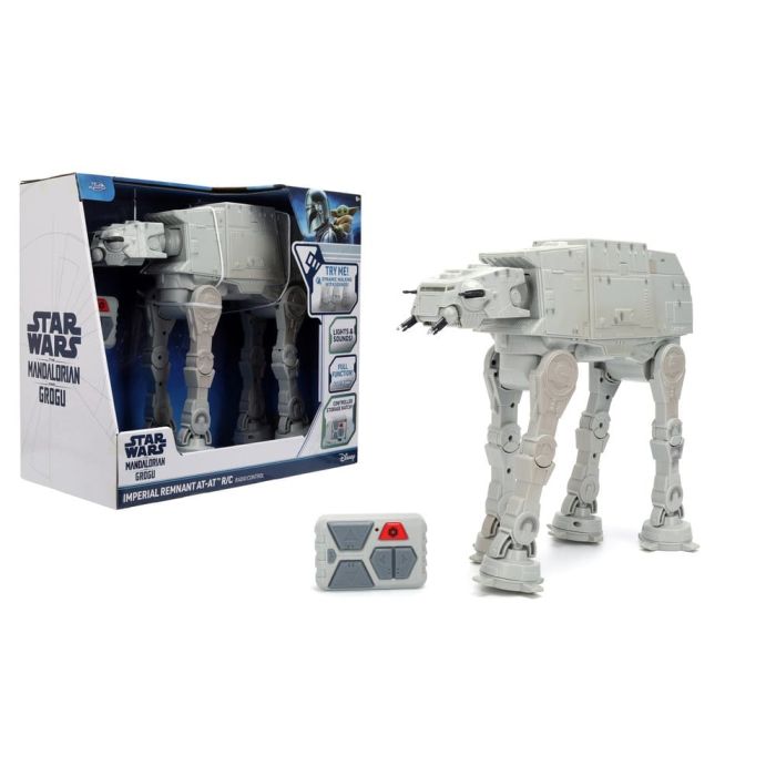 Star Wars: The Mandalorian & Grogu RC 1/12 Imperial Remnant AT-AT 33 cm