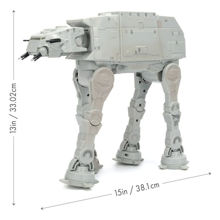 Star Wars: The Mandalorian & Grogu RC 1/12 Imperial Remnant AT-AT 33 cm