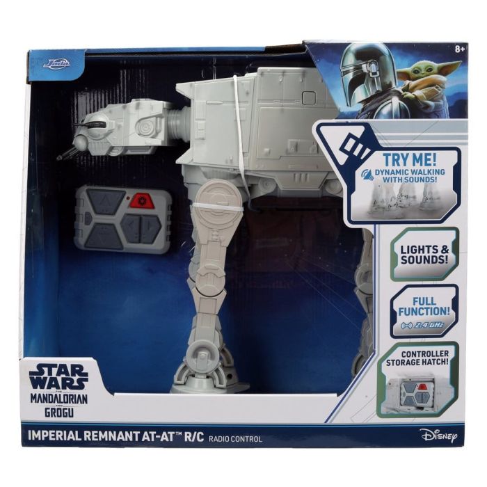 Star Wars: The Mandalorian & Grogu RC 1/12 Imperial Remnant AT-AT 33 cm