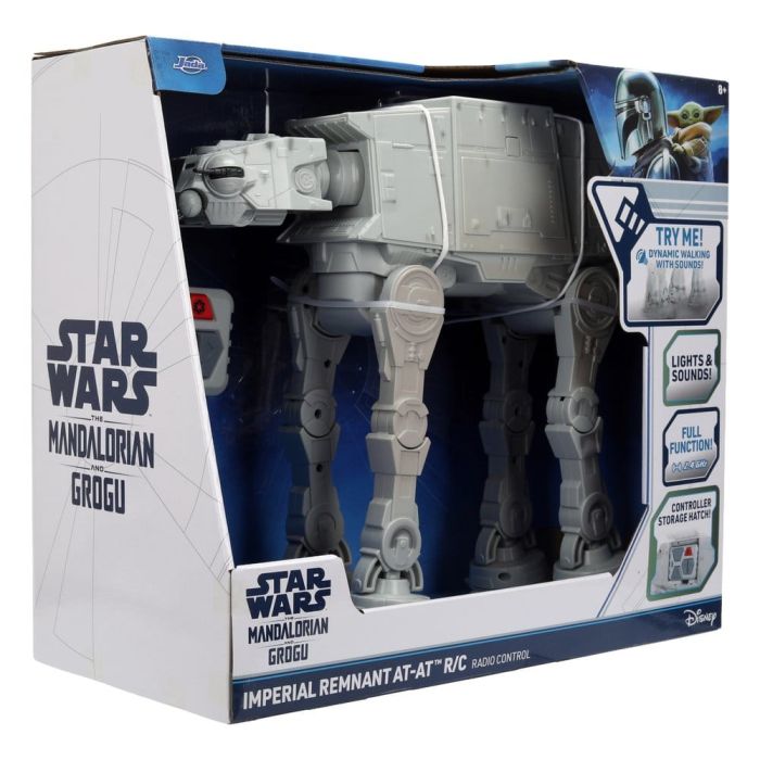 Star Wars: The Mandalorian & Grogu RC 1/12 Imperial Remnant AT-AT 33 cm