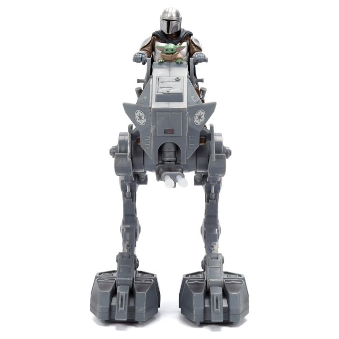Star Wars: The Mandalorian & Grogu RC 1/12 Imperial Remnant AT-RT 33 cm