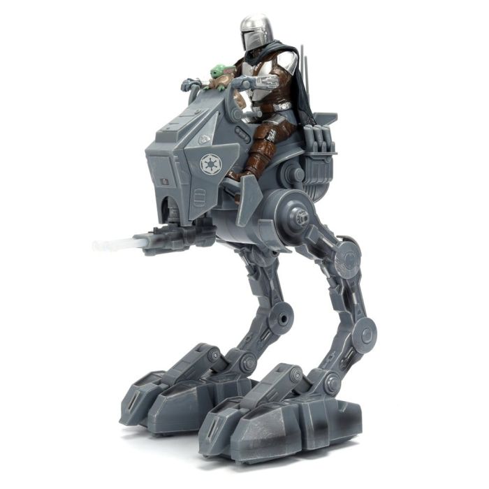 Star Wars: The Mandalorian & Grogu RC 1/12 Imperial Remnant AT-RT 33 cm