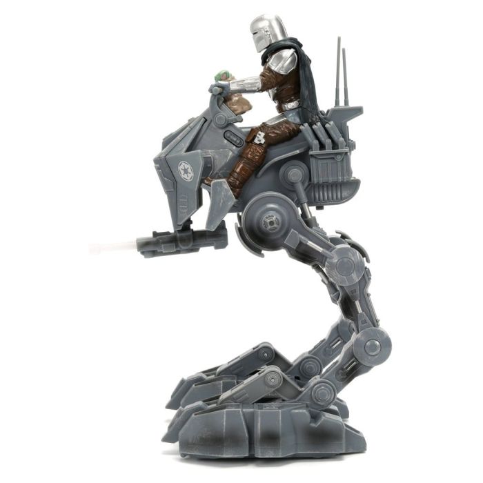 Star Wars: The Mandalorian & Grogu RC 1/12 Imperial Remnant AT-RT 33 cm